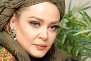 بهاره رهنما با یک استایل مخملی جلب توجه کرد