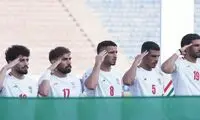 زارع: سلام نظامی بازیکنان تیم ملی نماد اقتدار ملی است