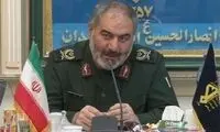 آمار دستگیر شده‌ها در حوادث اخیر