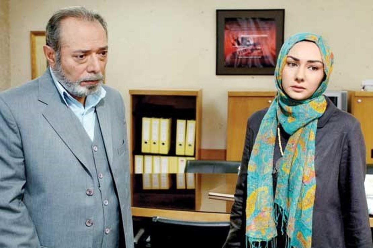   یک قاب خاطره‌انگیز از پشت‌صحنه سریال میوه ممنوعه 
