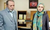 یک قاب خاطره‌انگیز از پشت‌صحنه سریال میوه ممنوعه