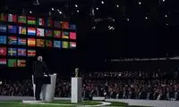 حمایت رئیس فدراسیون فوتبال ایران از پیشنهاد فلسطین