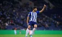 طارمی در پرتغال استاد پنالتی شد