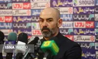 واژه تحقیرآمیز سرمربی خارجی درباره ورزشگاه‌های ایران