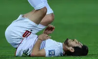 زمان بازگشت سردار آزمون به زمین مشخص شد