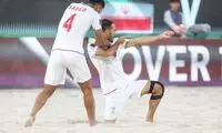 تمجید سایت AFC از ساحلی‌بازان ایران