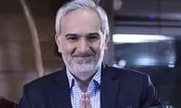 هنرنمایی بامزه بیژن بنفشه‌خواه در یک سریال پربازدید شد!