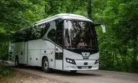 خانم‌ها حق نشستن روی این صندلی‌های اتوبوس را ندارند!