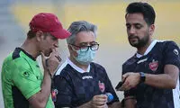 توافق ابتدایی با مهاجم مدنظر پرسپولیس