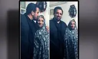حسینی بای عزادار شد