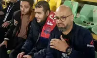 گزارش زیبای عباس قانع برای هوادار روشن‌دل نساجی