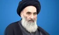 تکذیب سخنان منتسب به فرزند آیت‌الله سیستانی 
