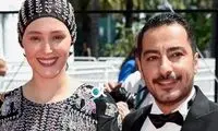 حمله منتقد معروف به نوید محمدزاده و همسرش
