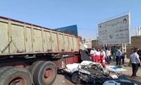 تصاویر ۵ کارمند دانشگاه علوم‌پزشکی که در تصادف جان باختند