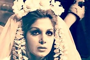 تصویر کمتر دیده شده از شورانگیز و پوری بنایی در سال ۹۵