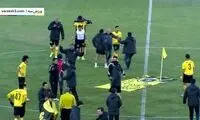سپاهانی‌ها در کری‌خوانی از پرسپولیسی‌ها تقلید کردند!