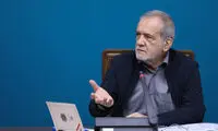 بدل پزشکیان در بازار تهران رویت شد!