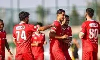 ترکیب احتمالی پرسپولیس برای دیدار با شمس‌آذر