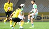 سپاهان با شکار خیبر صدر جدول را طلایی کرد