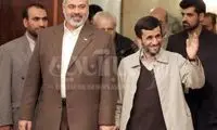 کنایه به سکوت عجیب احمدی‌نژاد درباره ترور هنیه