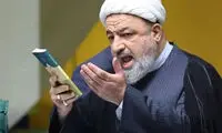تهدید رسایی به برگزاری جلسه خیابانی مقابل مجلس