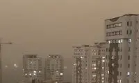 هوای تهران دوباره آلوده شد