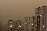 هوای تهران دوباره آلوده شد