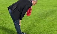 پیام احساسی هواداران پرسپولیس به اسماعیل کارتال 