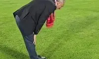 پیام احساسی هواداران پرسپولیس به اسماعیل کارتال 