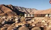 هشت خانۀ استثنایی برای زندگی در بیابان