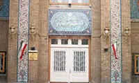 احضار کاردار سفارت انگلیس به وزارت امور خارجه