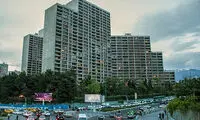 محله‌ای در تهران که آمریکایی‌ها در آن سکونت داشتند