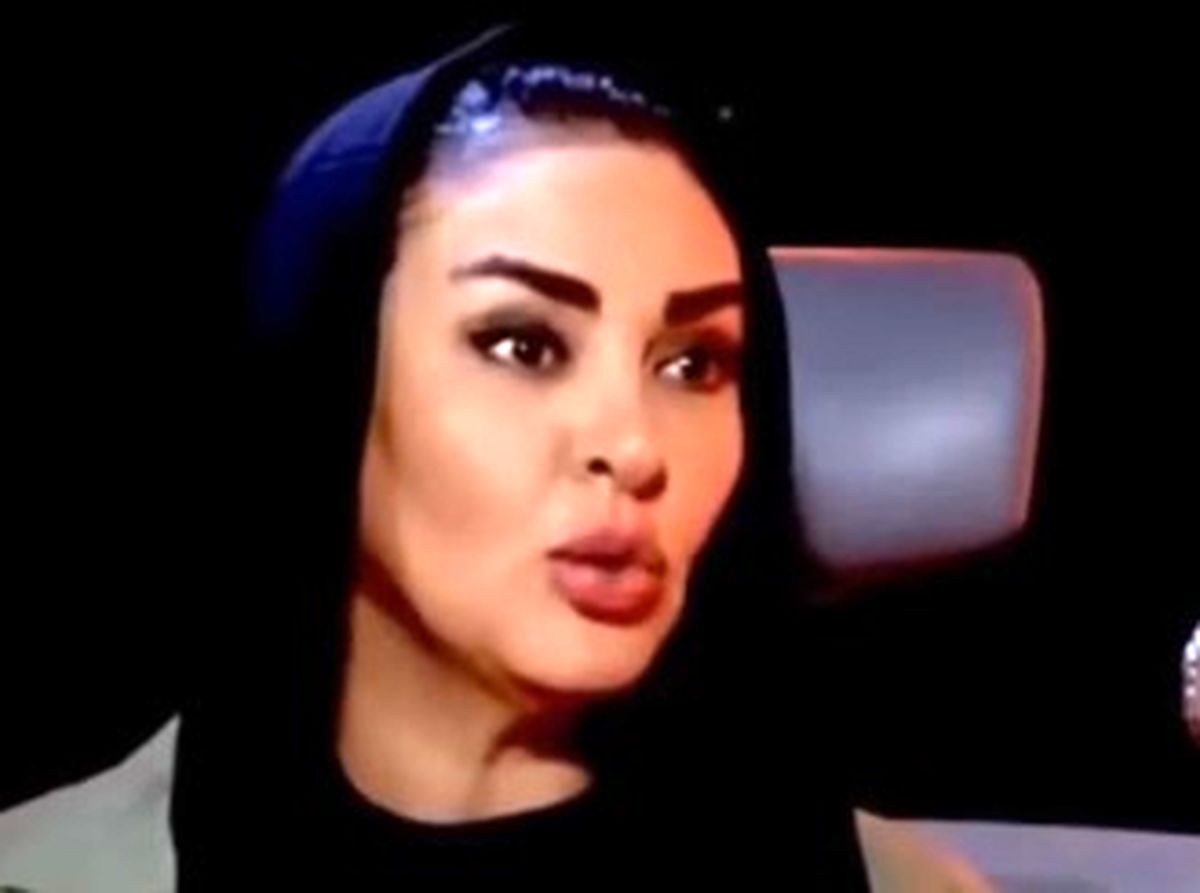 زیبا بروفه: ممنوعالکار شدم چون همسرم را سر سفره عقد بوسیدم