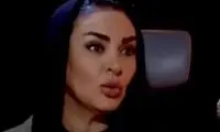 زیبا بروفه: ممنوع‌الکار شدم چون همسرم را سر سفره عقد بوسیدم
