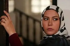  فیلم خانم بازیگر سریال ستایش در یک شرایط ترسناک