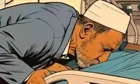 مروری بر زندگی صابر کاظمی با صدای محسن چاوشی!
