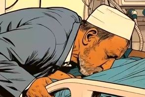 مروری بر زندگی صابر کاظمی با صدای محسن چاوشی!