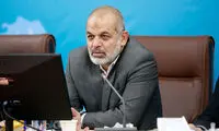 هواپیمای وزیر کشور در شهرکرد به زمین ننشست