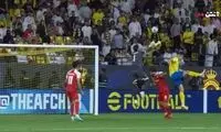 پرسپولیس دیشب در عربستان ۱۰ نفره شد!