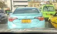 مسافرکشی تاکسی‌های میلیاردی افغانستان در مشهد!