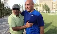 روشن: نکونام در استقلال خراب می‌شود