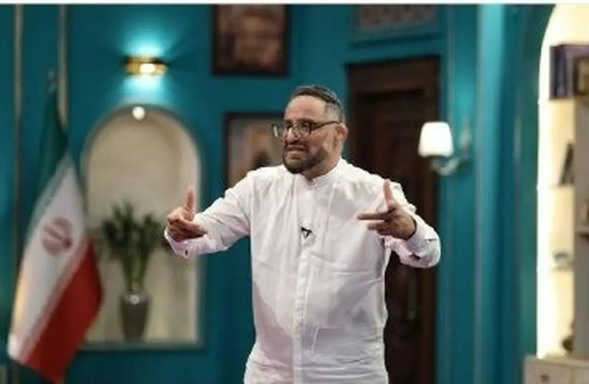احمد مجدزاده: اگر مجرد بودم، با سوسن پرور ازدواج می‌کردم!