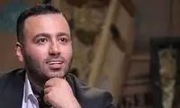  علی صبوری موهایش را بلوند کرد!