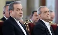 درخواست برخورد قوه قضاییه با هتاکان به عراقچی و پزشکیان