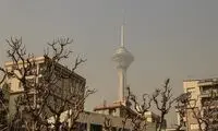 آلودگی هوا باز هم در فوتبال تهران قربانی گرفت