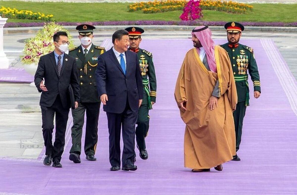 تبعات سرمایه‌گذاری چین در عربستان برای ایران