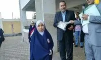 جنجال چادر ایرانی بر سر دختران در مصر!