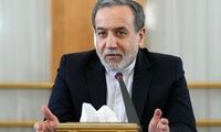 قابی از دیدار وزیر خارجه ایران و قطر در دوحه 