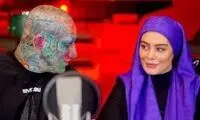 پیاده‌روی عاشقانه تتلو با سحر قریشی در استانبول