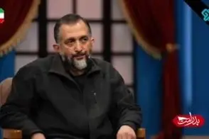 سوال جنجالی بشیر حسینی از برادر همسر رهبر انقلاب